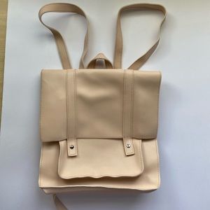 Light pink bag